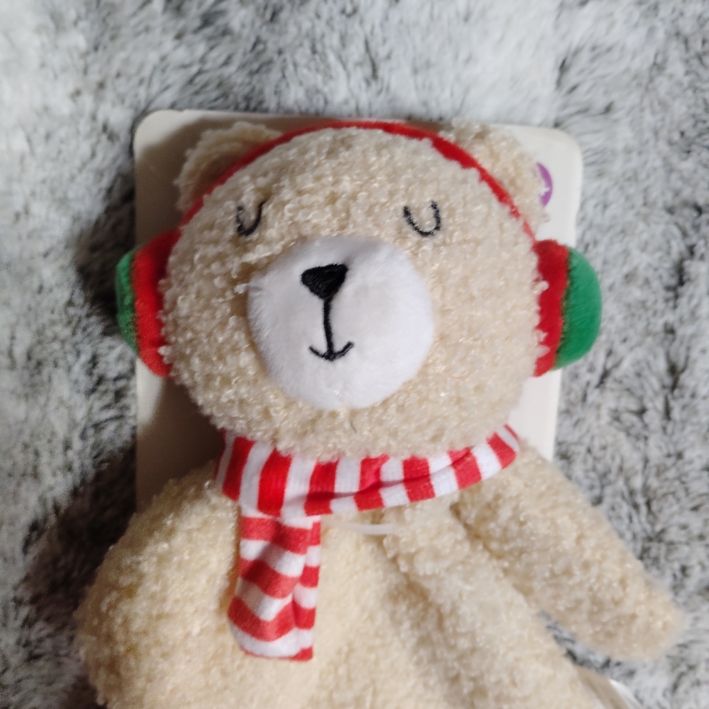 Parent's Choice Bear Lovey - Picture 6 of 7